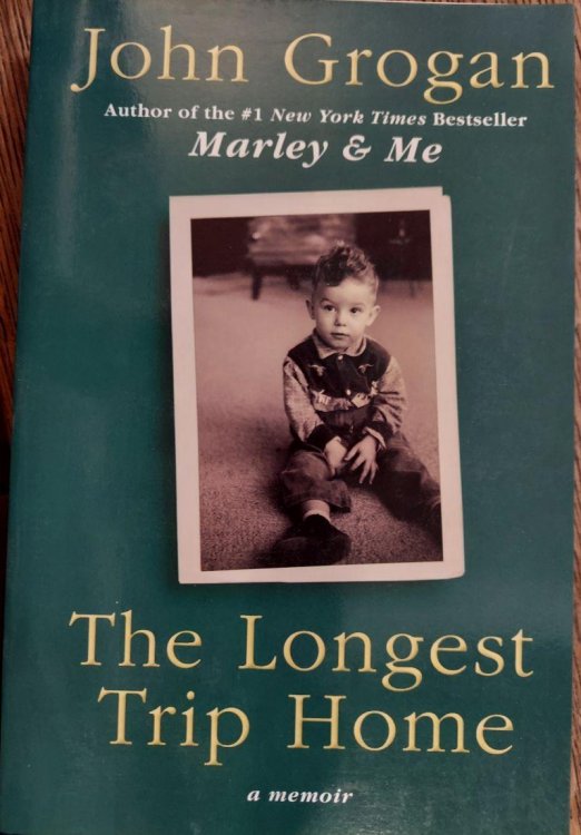 The Longest Trip Home: A Memoir