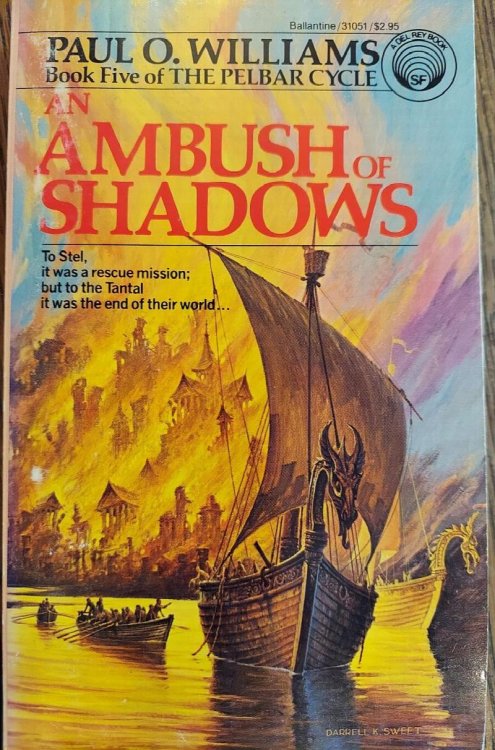 An Ambush of Shadows