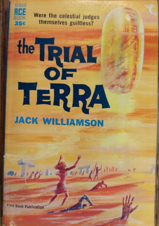 The Trial of Terra [Ace D-555]