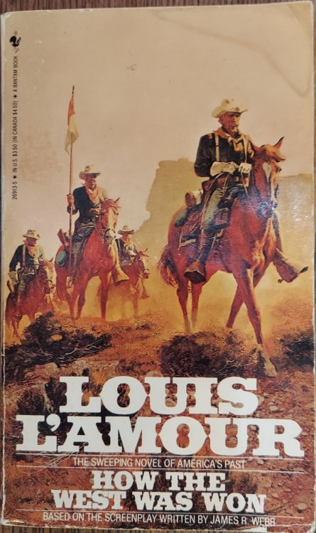How the West Was Won