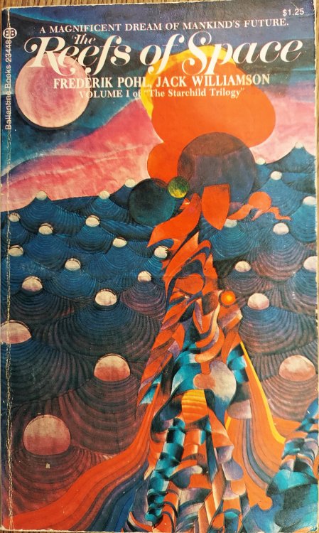 The Reefs of Space (Starchild Trilogy, Vol. I)