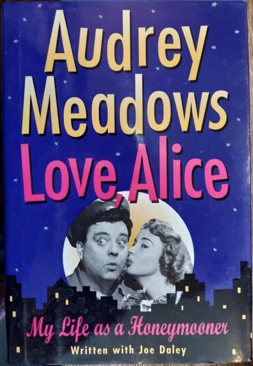 Love, Alice: My Life as a Honeymooner