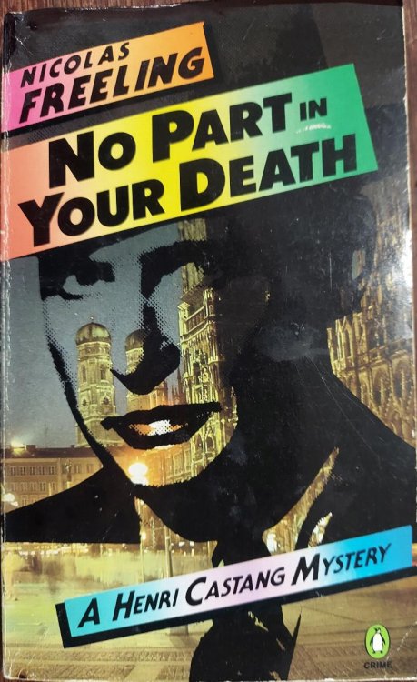 No Part in Your Death (A Henri Castang Mystery)
