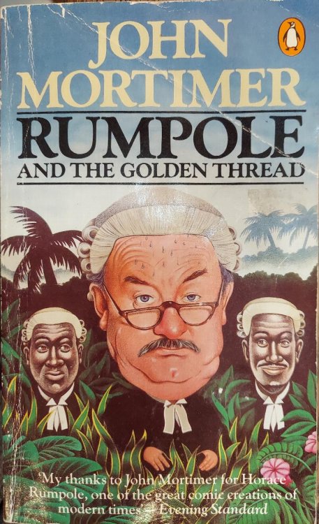 Rumpole and the Golden Thread