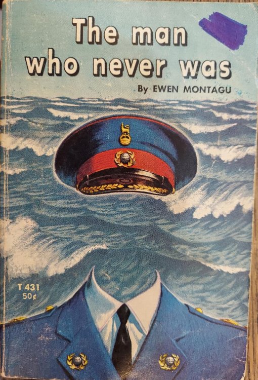 The Man Who Never Was
