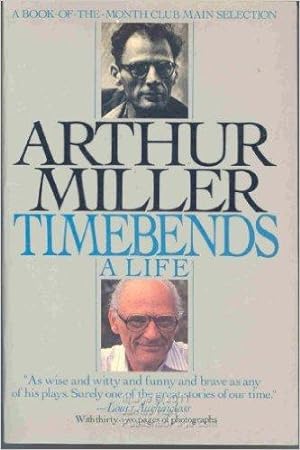 Timebends: A Life
