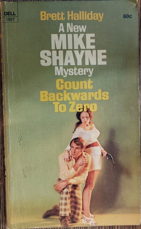 Count Backwards to Zero (Mike Shayne Mystery)