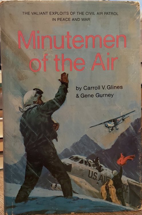 Minutemen of the Air
