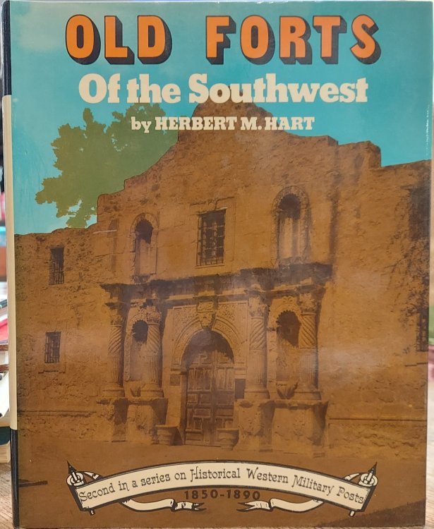 Old Forts of the Southwest