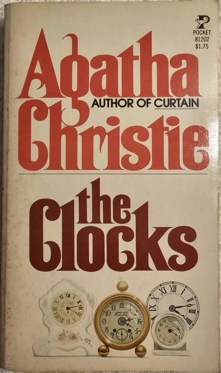 The Clocks (Hercule Poirot)