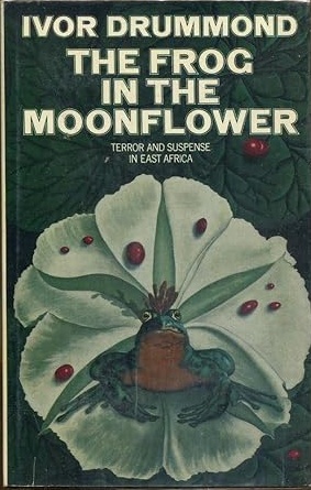 The Frog in the Moonflower