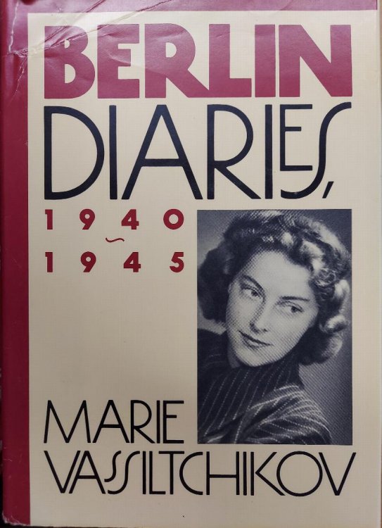 Berlin Diaries, 1940-1945