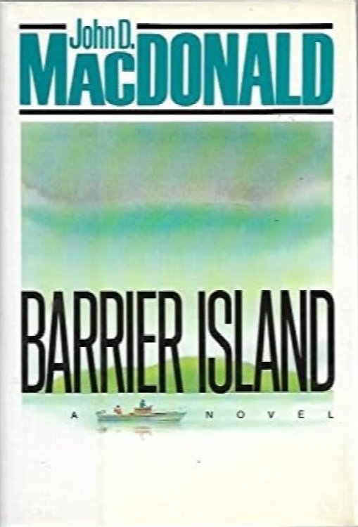 Barrier Island
