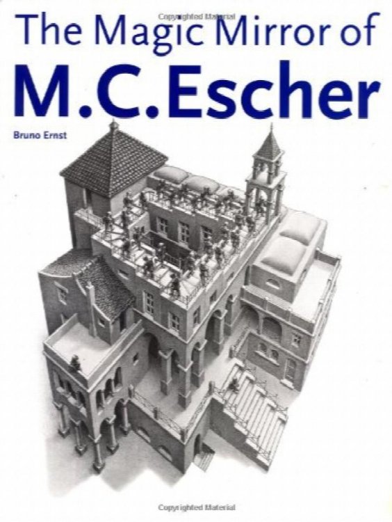 The Magic Mirror of M.C. Escher