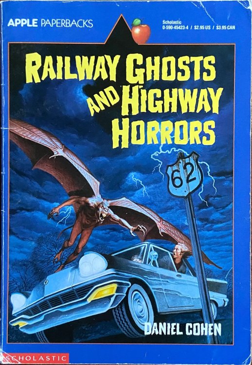 Railway Ghosts and Highway Horrors
