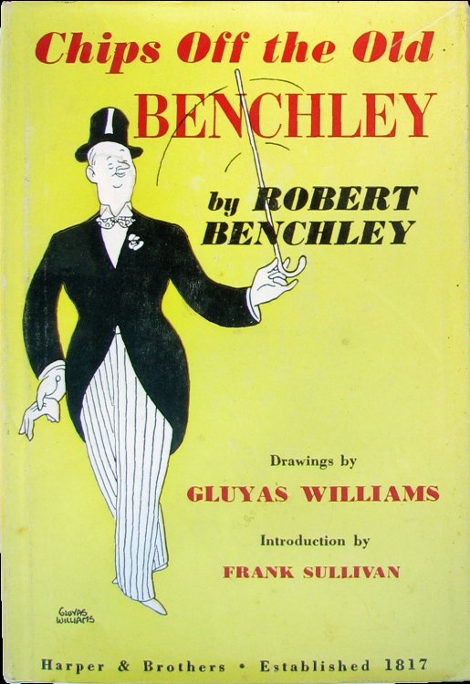 Chips Off the Old Benchley