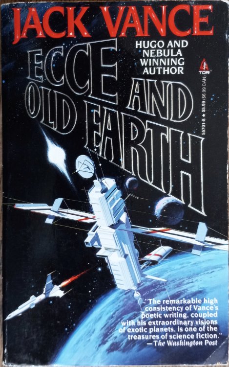 Ecce And Old Earth