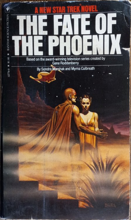 The Fate of the Phoenix (Star Trek)