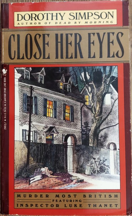 Close Her Eyes