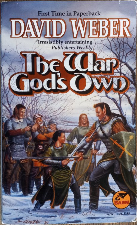 The War God's Own