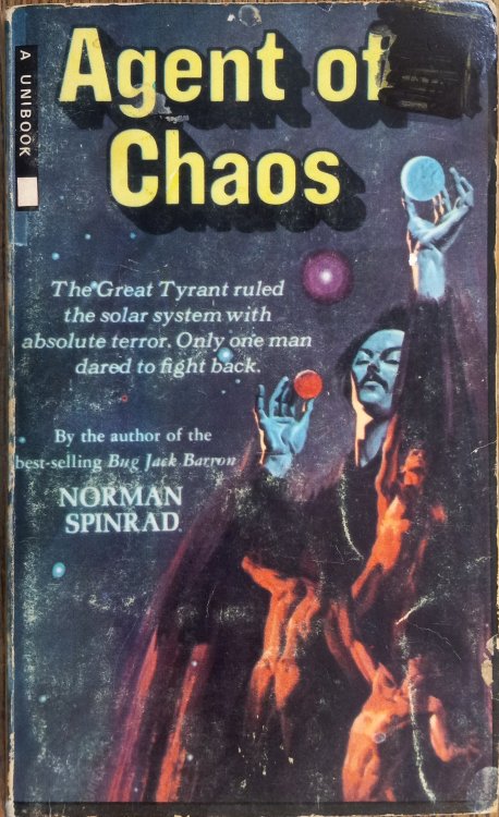 Agent of Chaos