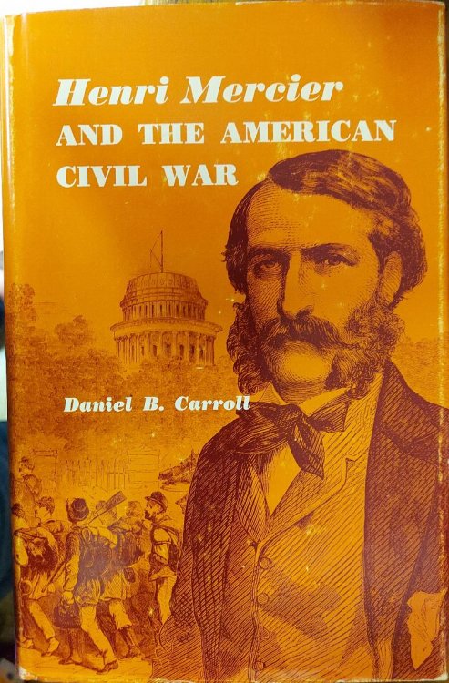 Henri Mercier and the American Civil War
