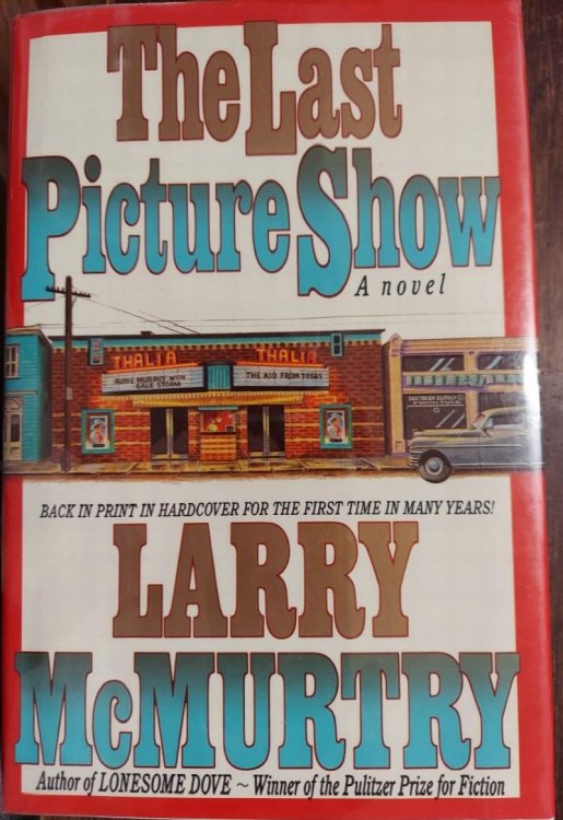 The Last Picture Show - Signed