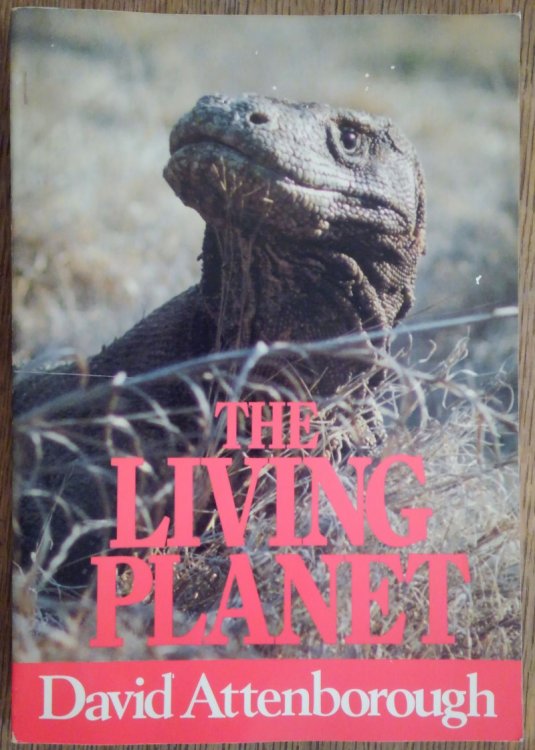 The Living Planet: A Portrait of the Earth