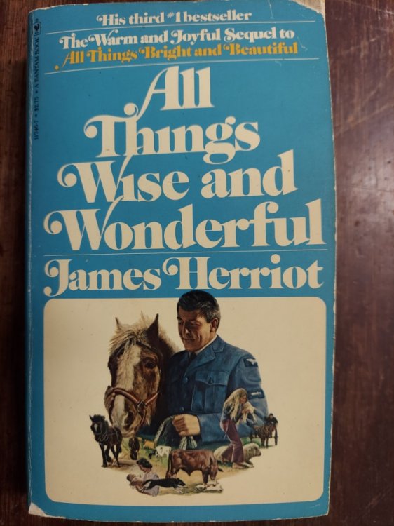 All Things Wise and Wonderful