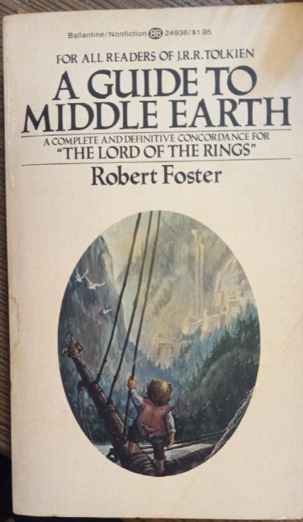 A Guide to Middle Earth