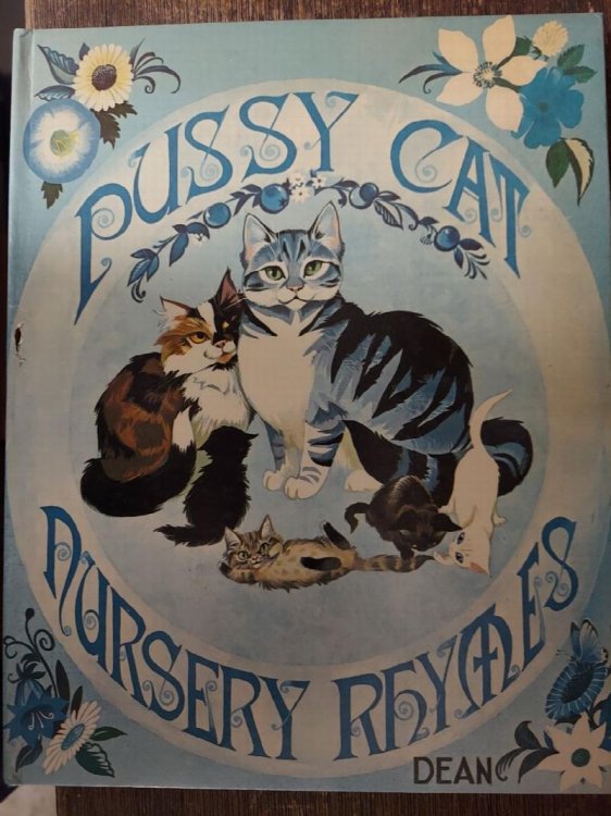 Pussy Cat Nursery Rhymes