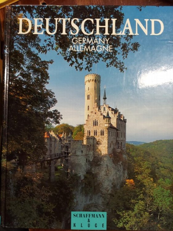 Deutschland Germany Allemagne