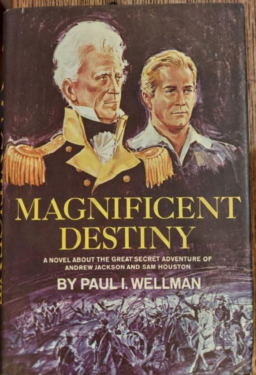 Magnificent Destiny