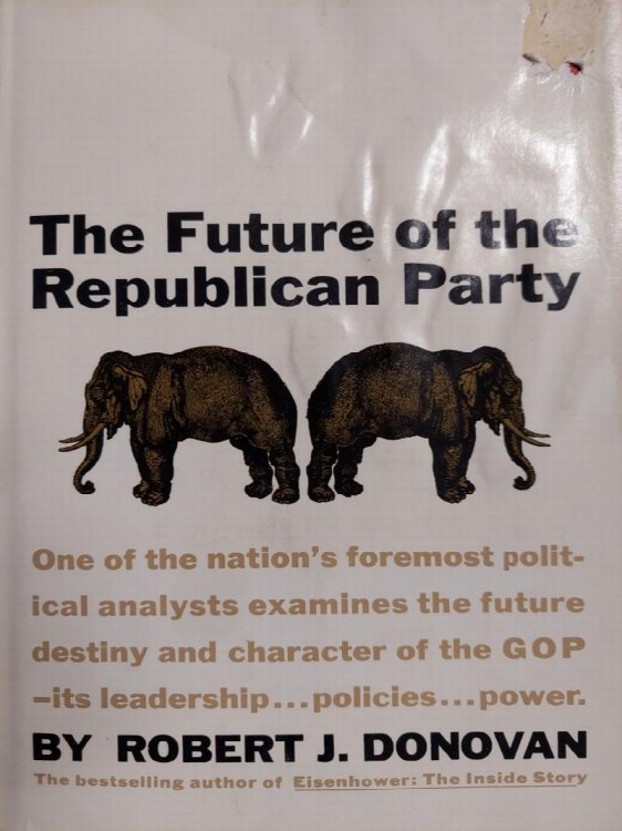 The Future of the Republican Party