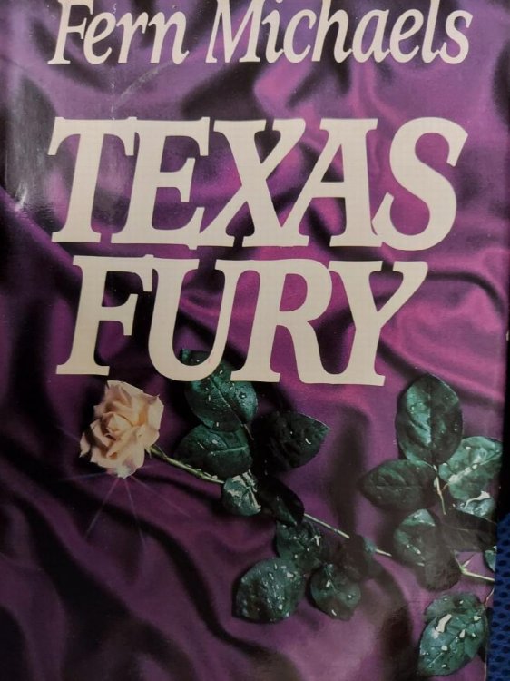 Texas Fury