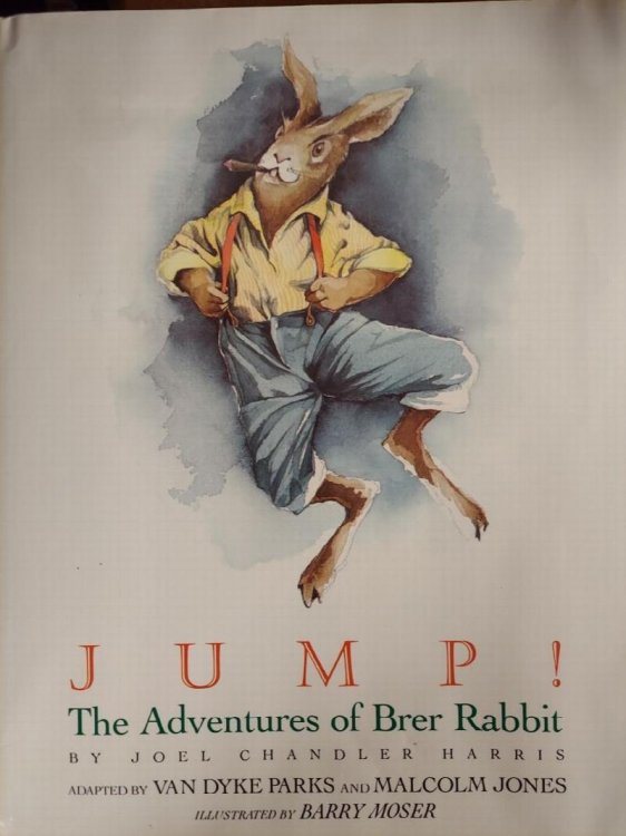 Jump! The Adventures of Brer Rabbit