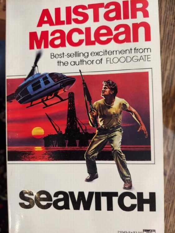 Seawitch