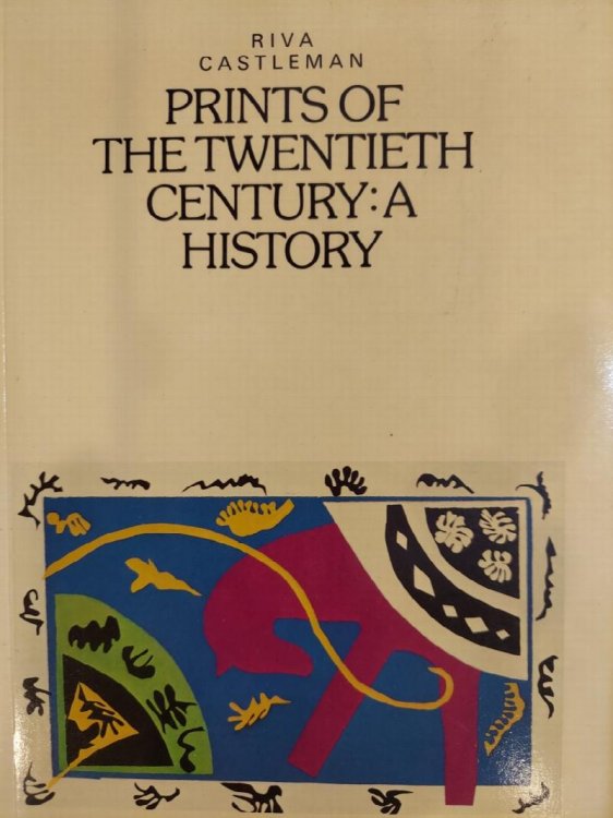 Prints of the Twentieth Century: A History