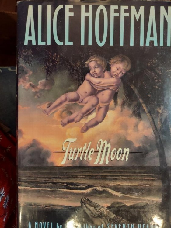 Turtle Moon