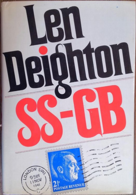SS-GB: Nazi-Occupied Britain 1941