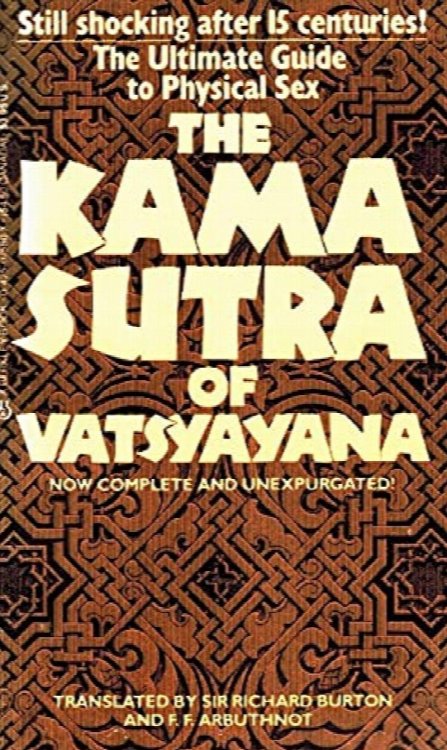 The Kama Sutra of Vatsyayana :The Ultimate Guide of Physical Sex