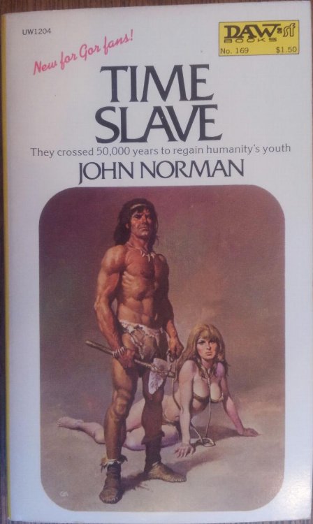 Time Slave