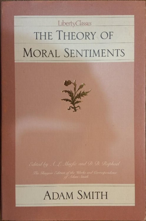 The Theory of Moral Sentiments