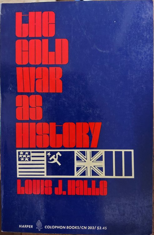 The Cold War as History