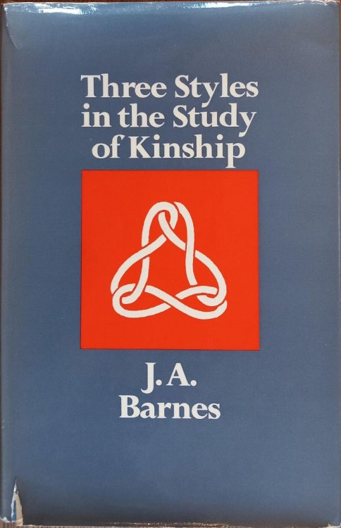 Three Styles in the Study of Kinship