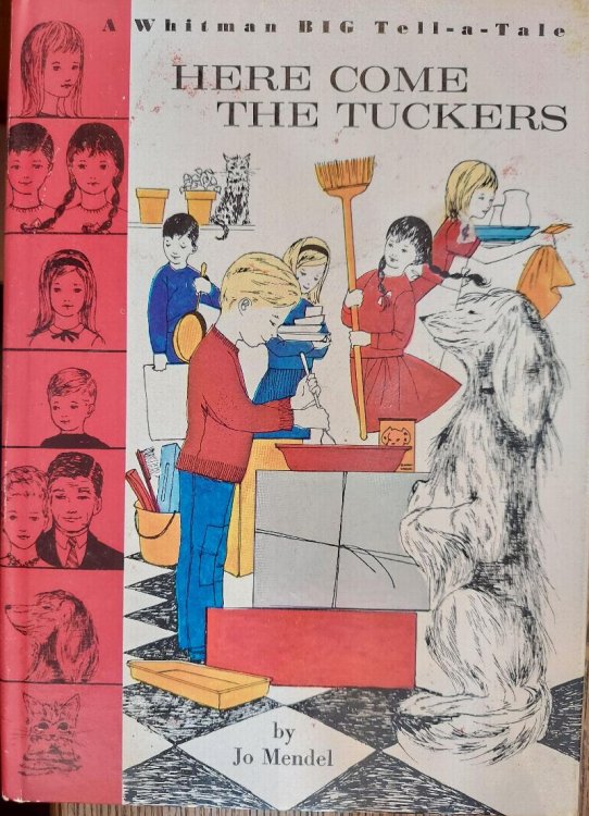 Image for Here Come the Tuckers Here Come the Tuckers