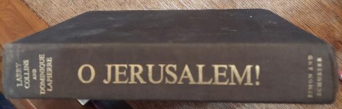 Image for O Jerusalem! O Jerusalem!