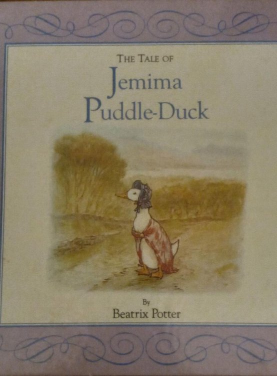 Image for Jemima Puddle-Duck Jemima Puddle-Duck
