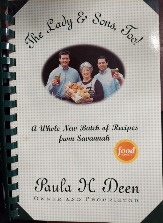 Image for The Lady & Sons, Too!: A Whole New Batch of Recipes from Savannah The Lady & Sons, Too!: A Whole New Batch of Recipes from Savannah