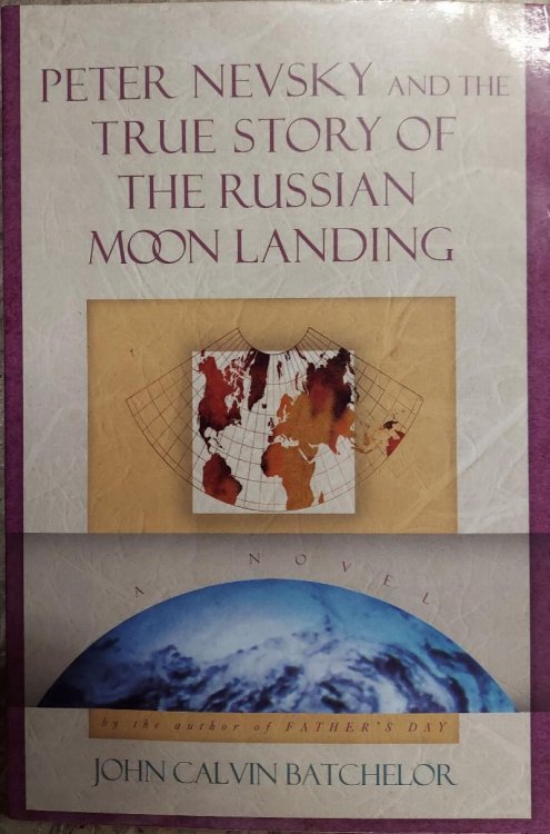 Image for Peter Nevsky and the True Story of the Russian Moon Landing Peter Nevsky and the True Story of the Russian Moon Landing